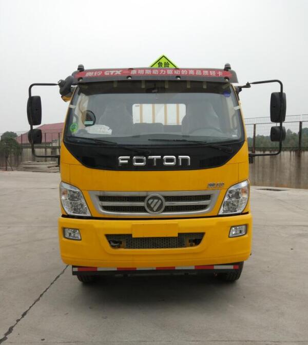 TX5160TQP5FT气瓶运输车燃油公告图片1