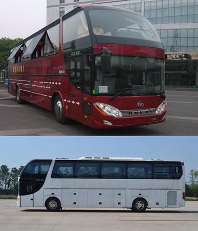 HFF6120K40D1E5豪华客车燃油公告扩展图片1