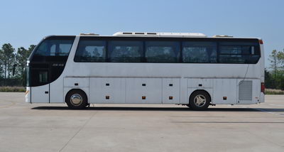 HFF6120K40D1E5豪华客车燃油公告扩展图片2