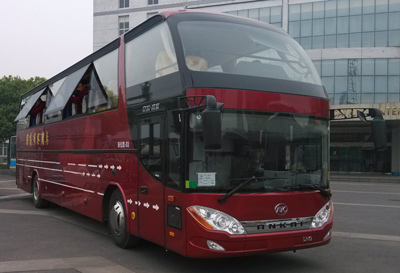 HFF6120K40D1E5豪华客车燃油公告扩展图片3