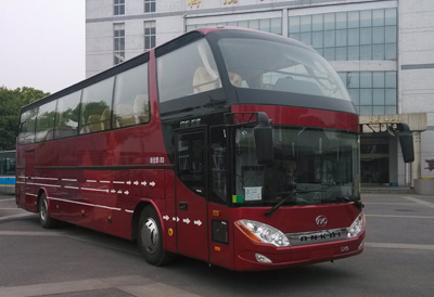 HFF6120K40D1E5豪华客车燃油公告扩展图片5