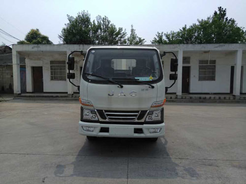 HFC1041P93K6C2V载货汽车燃油公告图片1