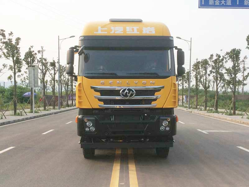 CQ3316HTVG426L自卸汽车燃油公告图片1