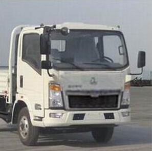 ZZ1047F341CE145载货汽车燃油公告扩展图片1