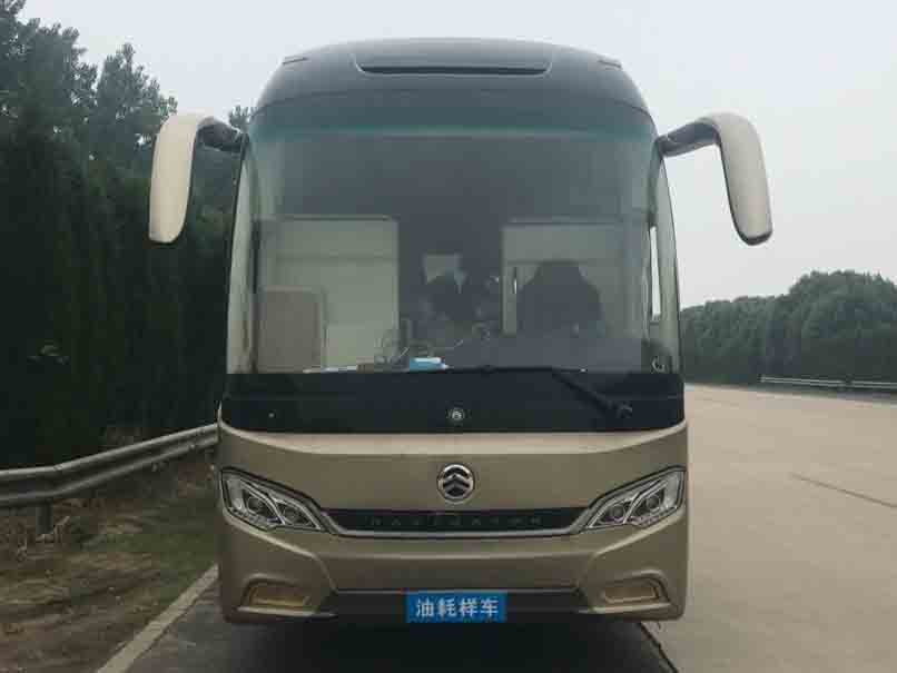 XML6129J15S客车燃油公告图片1