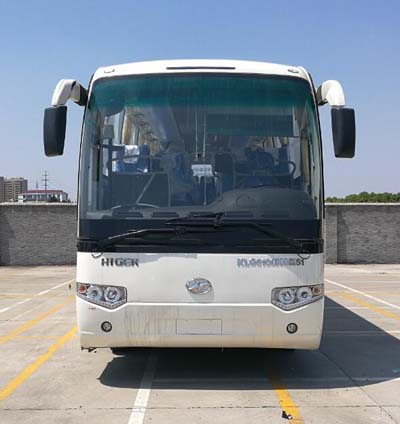 KLQ6109KQE51客车燃油公告图片1