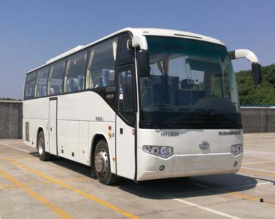KLQ6109KQE51客车燃油公告图片2