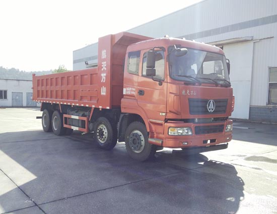 MSH3311G3A自卸汽车燃油公告图片2