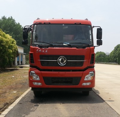 DFH3310A2自卸汽车燃油公告图片1
