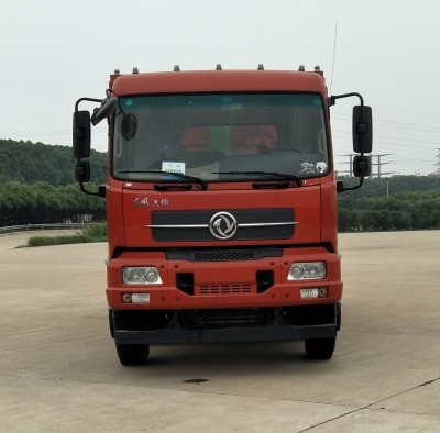 DFH3310B2自卸汽车燃油公告图片1