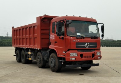 DFH3310B2自卸汽车燃油公告图片2