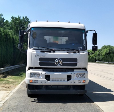 DFH3310BX2自卸汽车燃油公告图片1