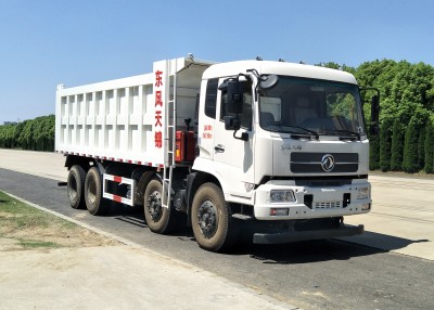DFH3310BX2自卸汽车燃油公告图片2