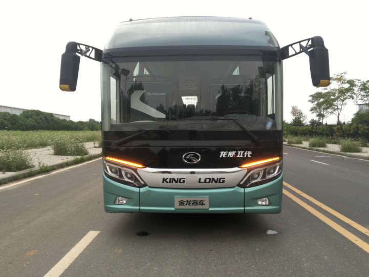 XMQ6127CYD5C客车燃油公告图片1