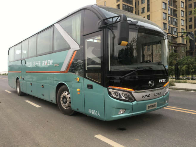 XMQ6127CYD5C客车燃油公告图片2