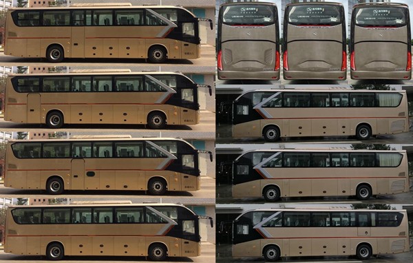 XMQ6127CYD5C客车燃油公告扩展图片1