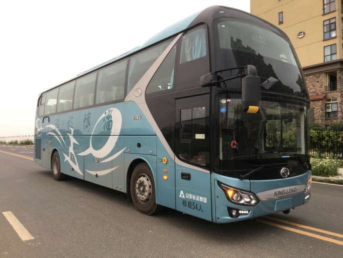XMQ6119FYD5C1客车燃油公告图片2