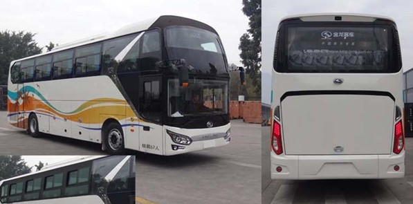 XMQ6119FYD5C1客车燃油公告扩展图片1