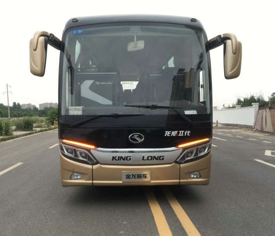 XMQ6127BYD5C客车燃油公告图片1