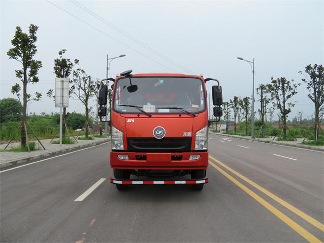 DNC3043G-50自卸汽车燃油公告图片1