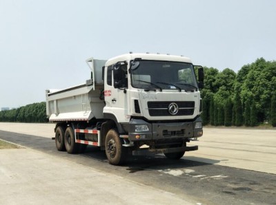 DFH3250A自卸汽车燃油公告图片2