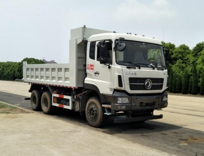DFH3250A10自卸汽车燃油公告图片2