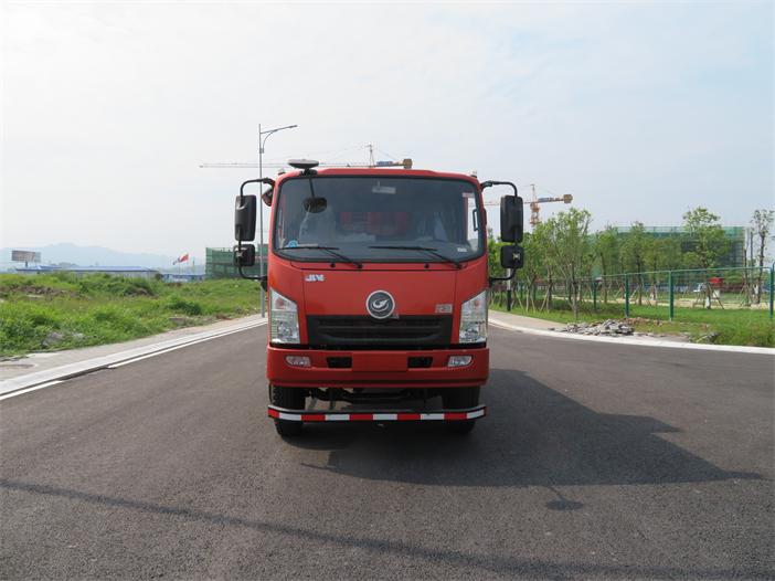 DNC3040G-50自卸汽车燃油公告图片1