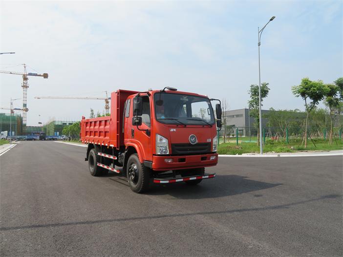 DNC3040G-50自卸汽车燃油公告图片2