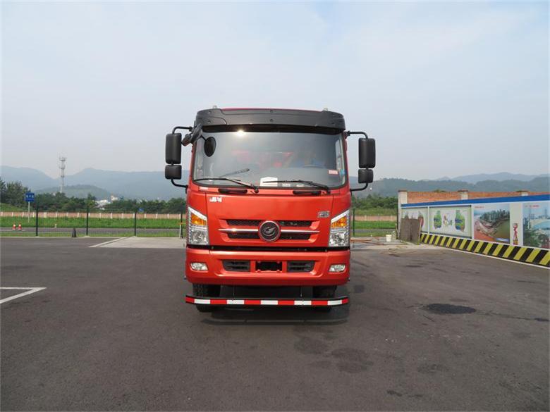 DNC3040G-50自卸汽车燃油公告图片1