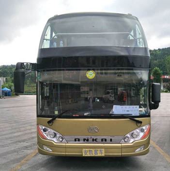 HFF6120K40D1E5豪华客车燃油公告图片1