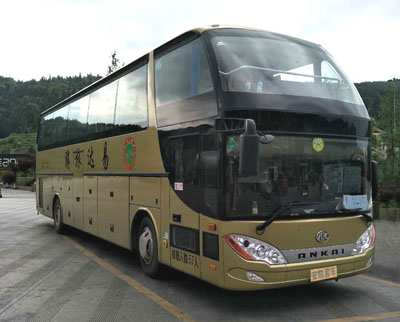 HFF6120K40D1E5豪华客车燃油公告图片2