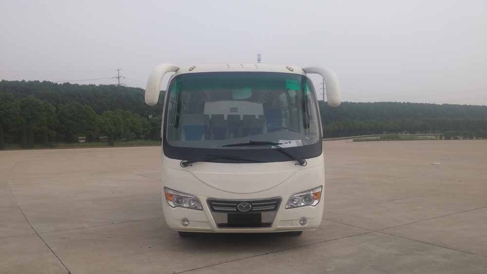 YM6608B客车燃油公告图片1