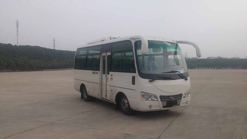 YM6608B客车燃油公告图片2