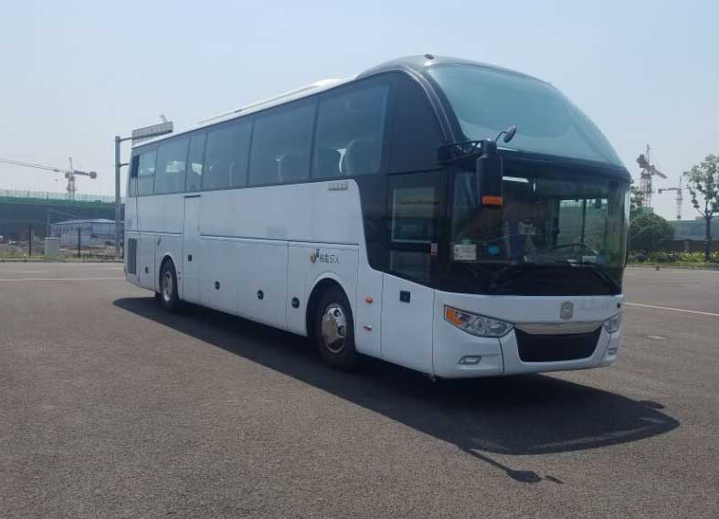 LCK6128H5QA1客车燃油公告图片2