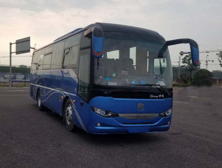 LCK6906H5A1客车燃油公告图片2