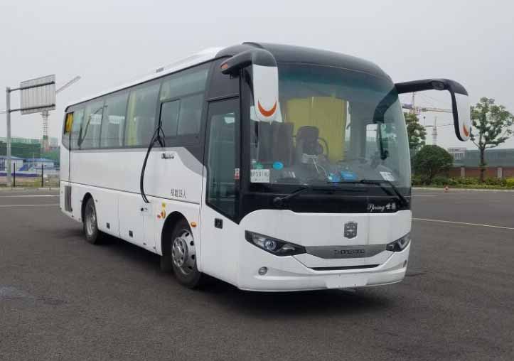 LCK6860H5A1客车燃油公告图片2