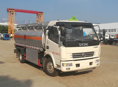 HLQ5110GJYE5加油车燃油公告图片2