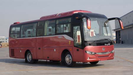 LCK6880H5A客车燃油公告扩展图片2