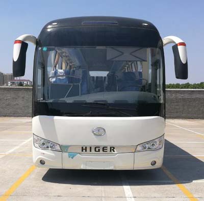 KLQ6112ZAE50客车燃油公告图片1