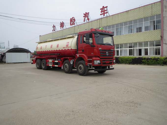 SLS5310GXHS5下灰车燃油公告图片2