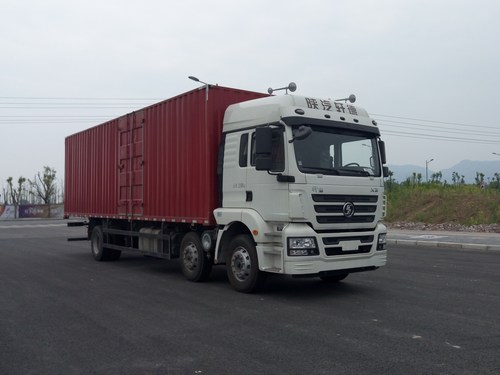 SX5260XXYMP5549厢式运输车燃油公告图片2