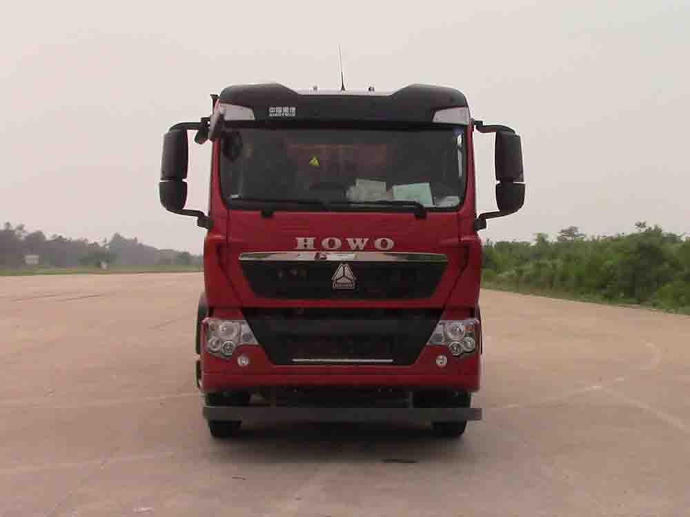 ZZ3317N286GE1自卸汽车燃油公告图片1