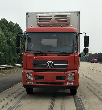 DFH5180XLCBX1DV冷藏车燃油公告图片1