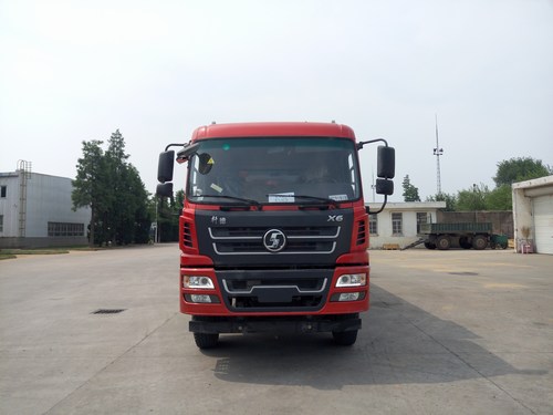 SX3315GP5自卸汽车燃油公告图片1