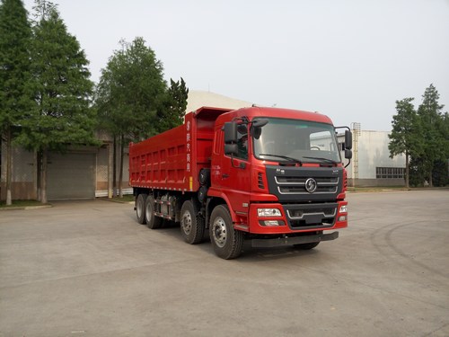 SX3315GP5自卸汽车燃油公告图片2