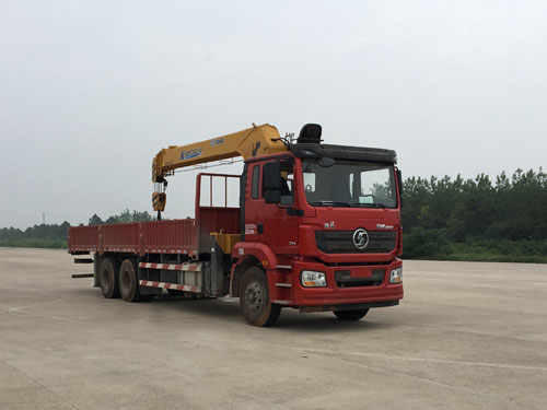 SX5250JSQHB5841随车起重运输车燃油公告图片2
