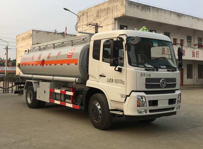 SLS5182GJYD5加油车燃油公告图片2