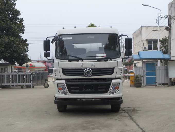 SLS5253GJYE5S加油车燃油公告图片1