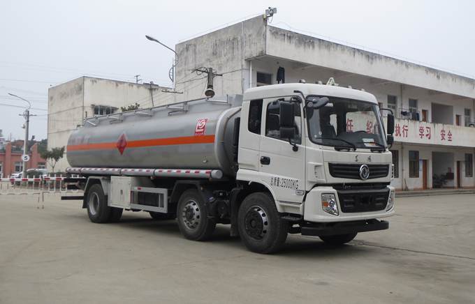 SLS5253GJYE5S加油车燃油公告图片2