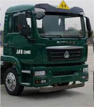 SLS5266GJYZ5加油车燃油公告扩展图片1